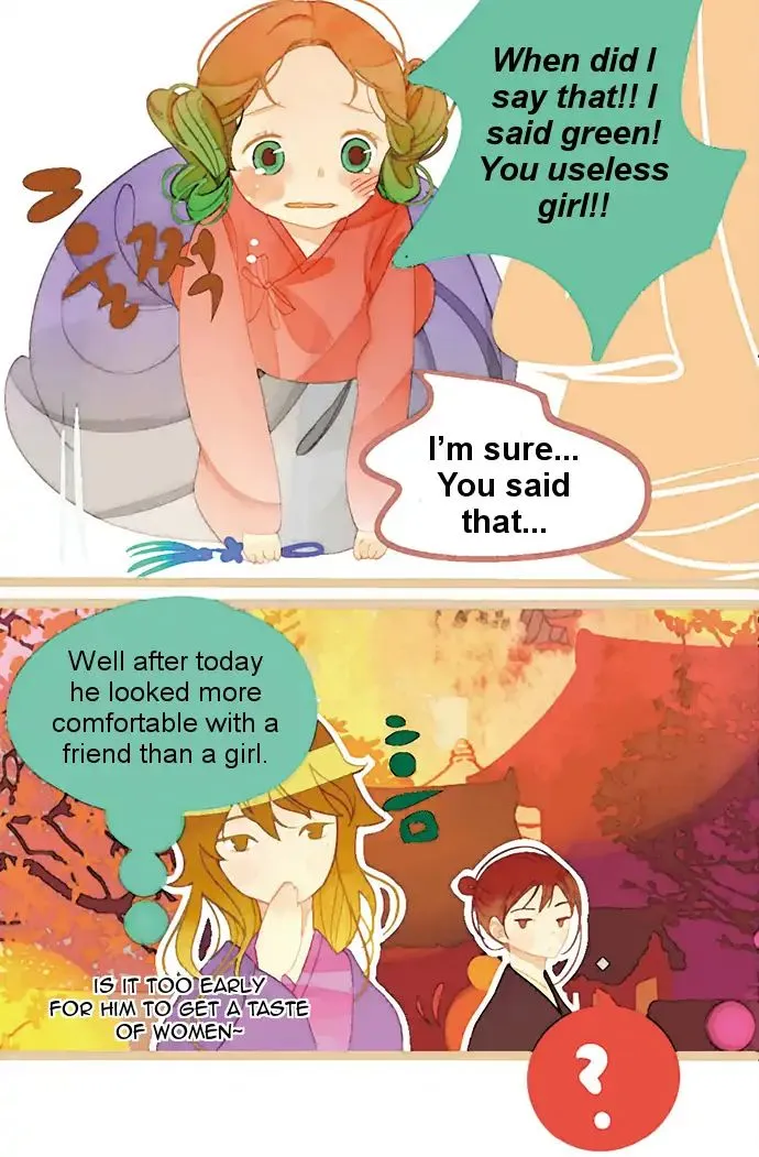 A Thousand Petals Chapter 10 page 42 - 