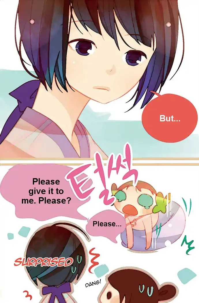 A Thousand Petals Chapter 10 page 8 - 