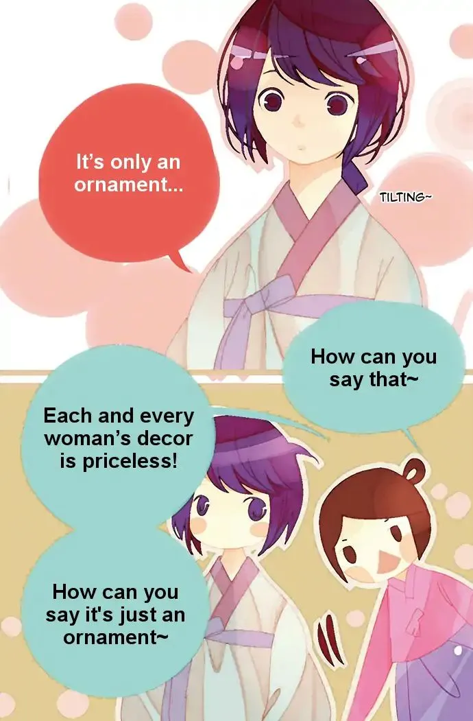 A Thousand Petals Chapter 10 page 10 - 
