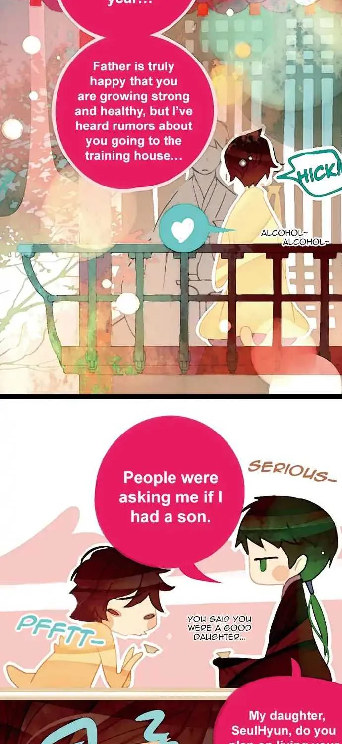 A Thousand Petals Chapter 11 page 11 - 
