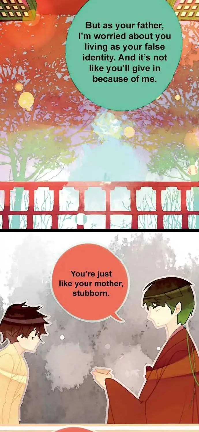A Thousand Petals Chapter 11 page 16 - 