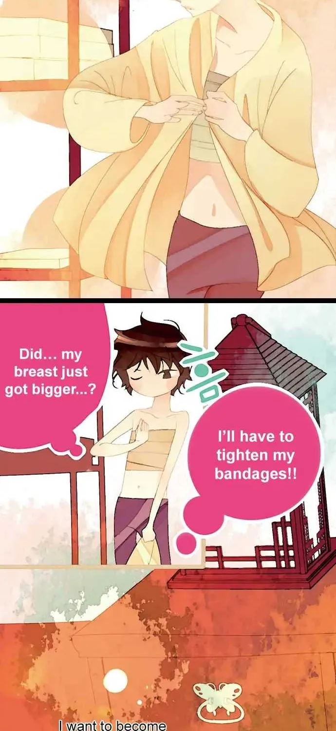 A Thousand Petals Chapter 11 page 19 - 