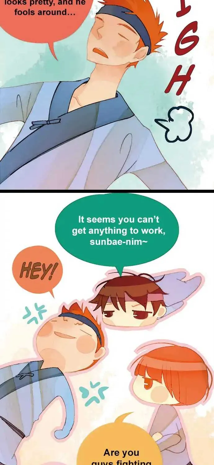 A Thousand Petals Chapter 11 page 29 - 