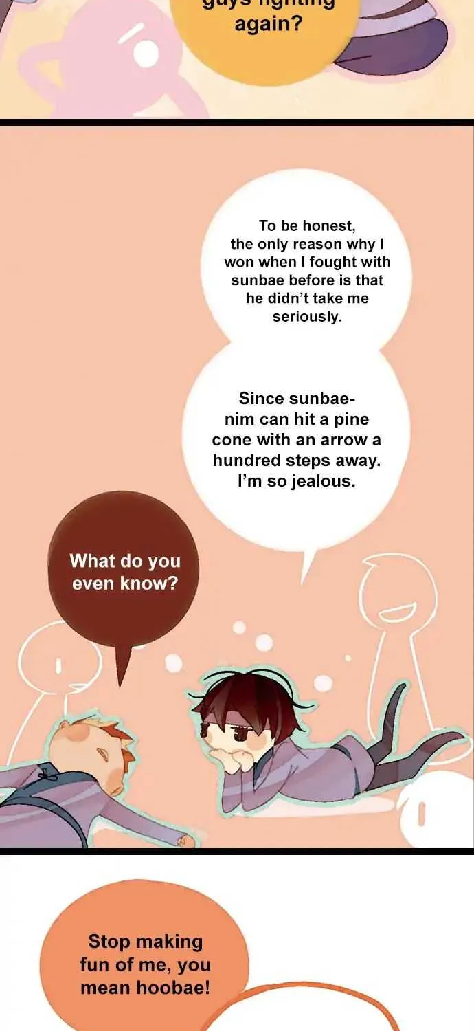 A Thousand Petals Chapter 11 page 30 - 