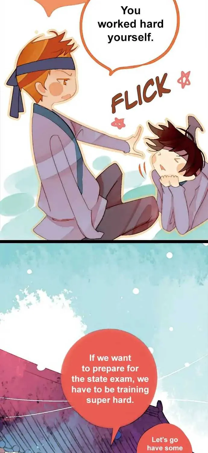 A Thousand Petals Chapter 11 page 31 - 