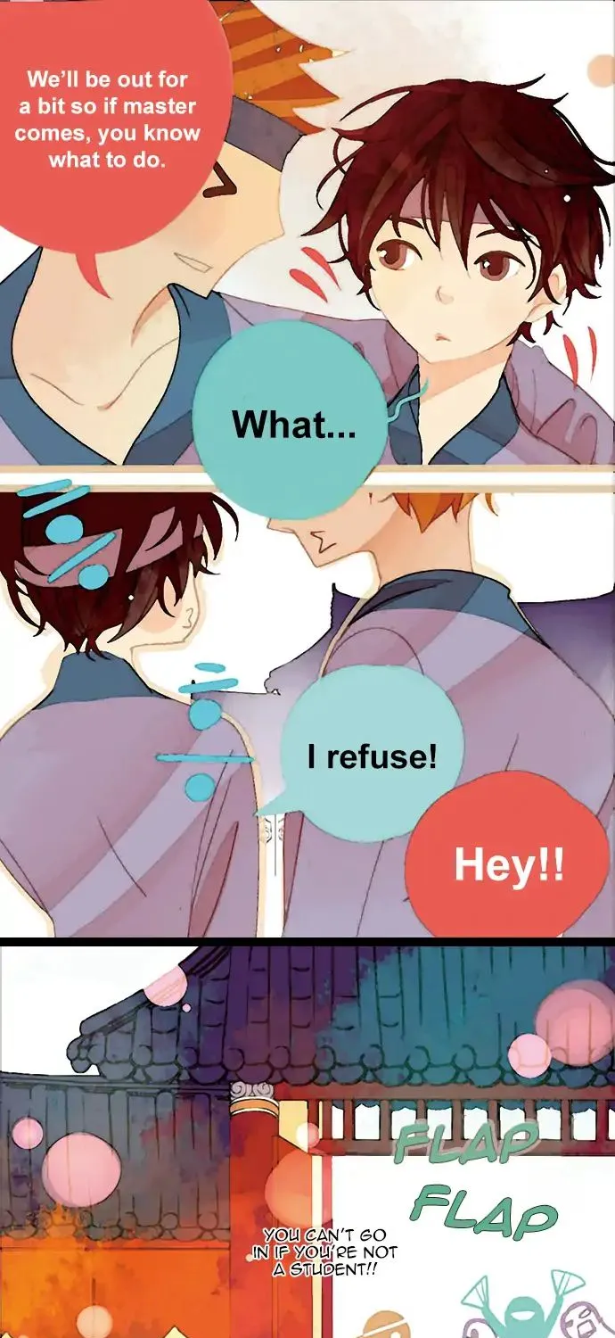 A Thousand Petals Chapter 11 page 33 - 
