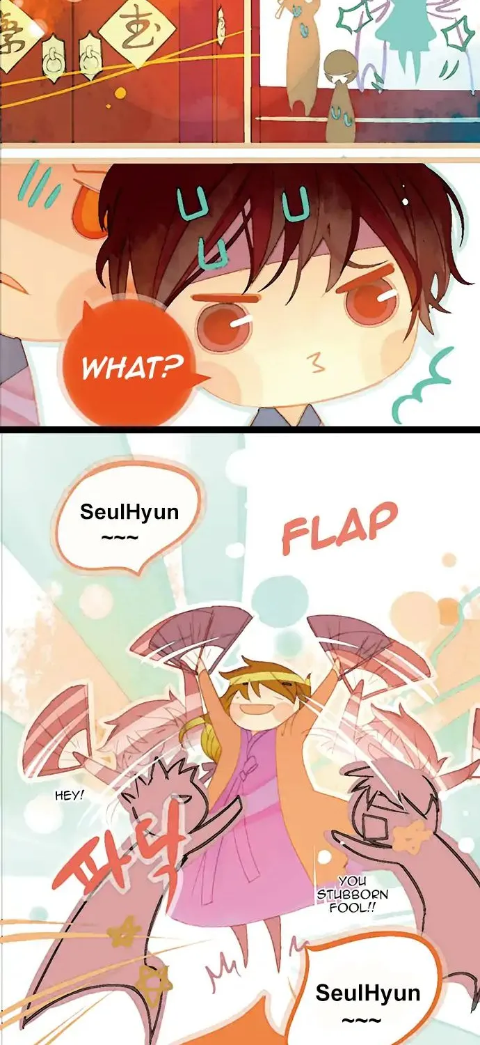 A Thousand Petals Chapter 11 page 34 - 