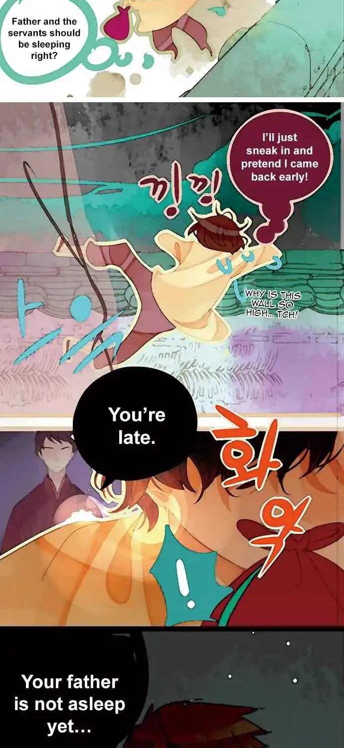 A Thousand Petals Chapter 11 page 5 - 