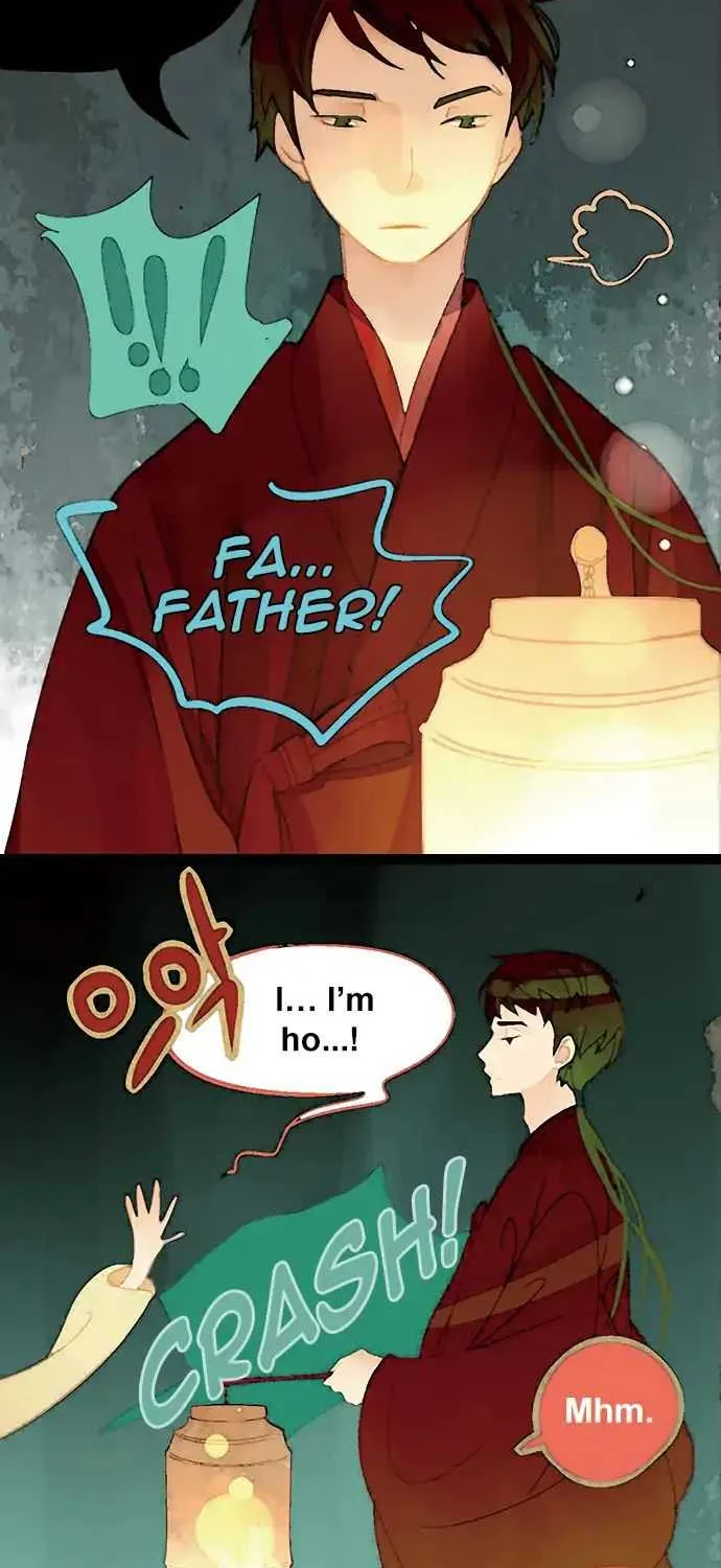 A Thousand Petals Chapter 11 page 6 - 