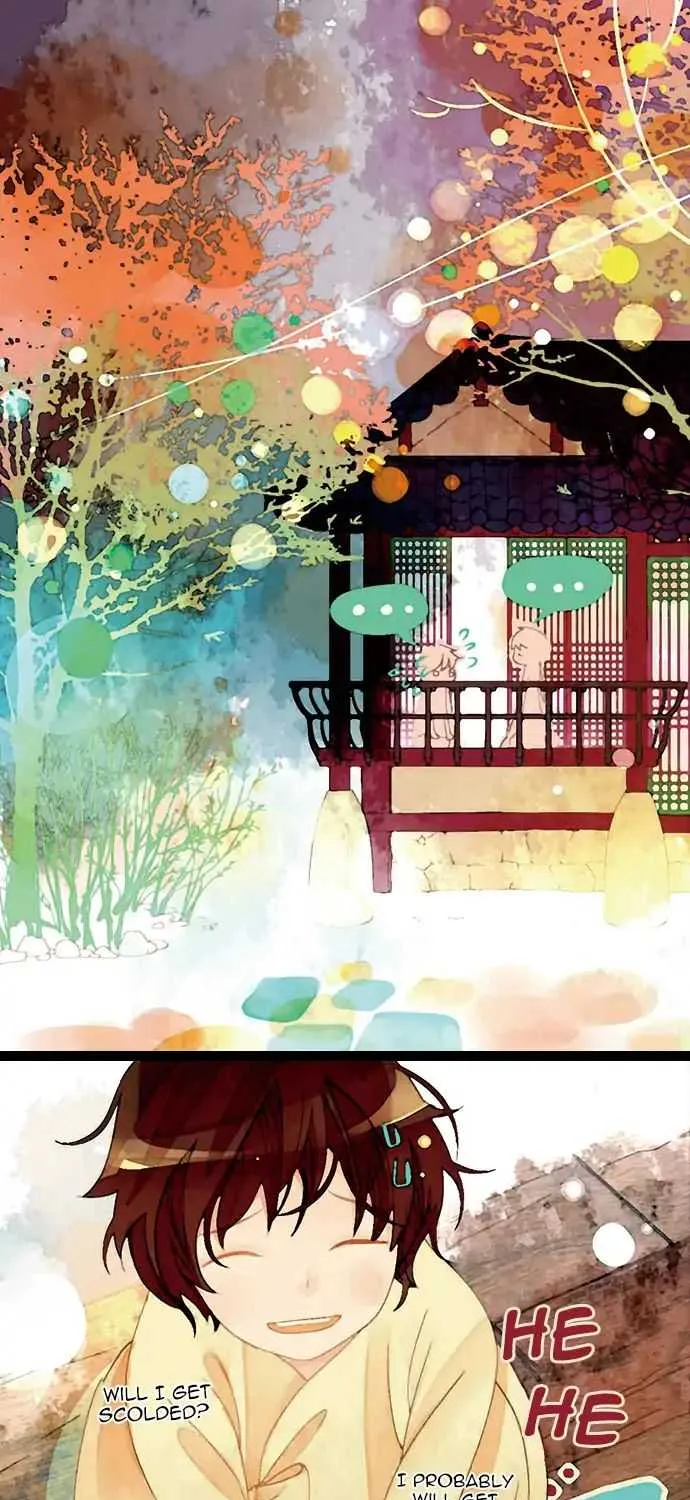 A Thousand Petals Chapter 11 page 8 - 
