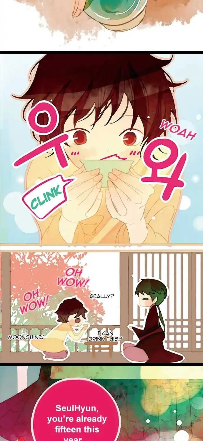 A Thousand Petals Chapter 11 page 10 - 