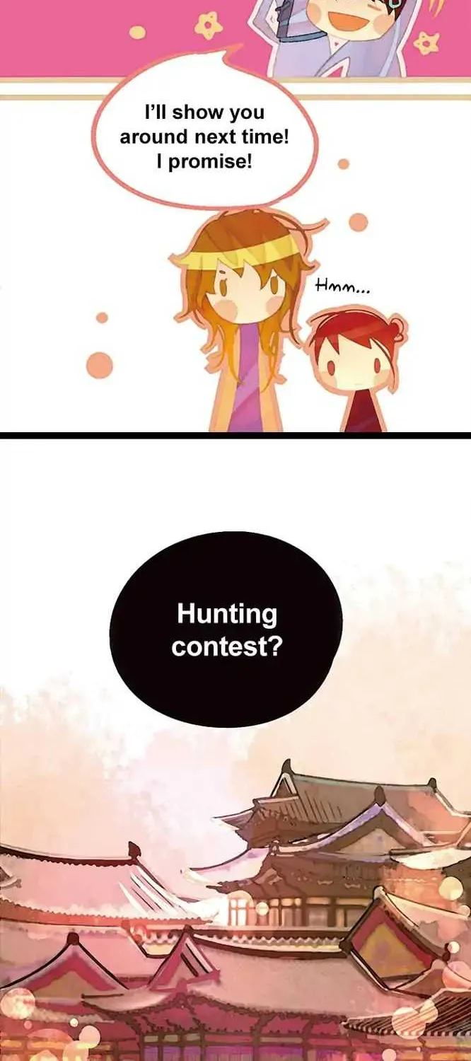A Thousand Petals Chapter 12 page 13 - 