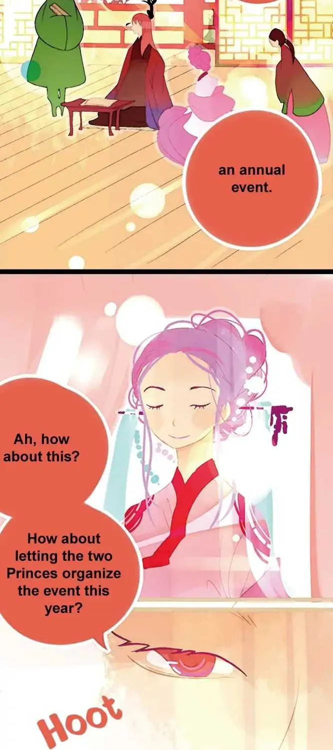 A Thousand Petals Chapter 12 page 17 - 