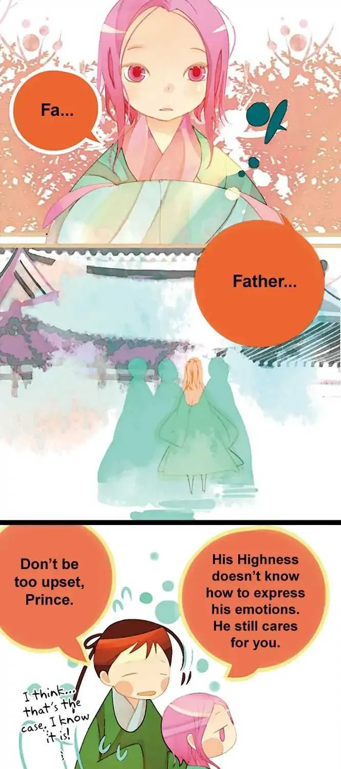 A Thousand Petals Chapter 12 page 22 - 