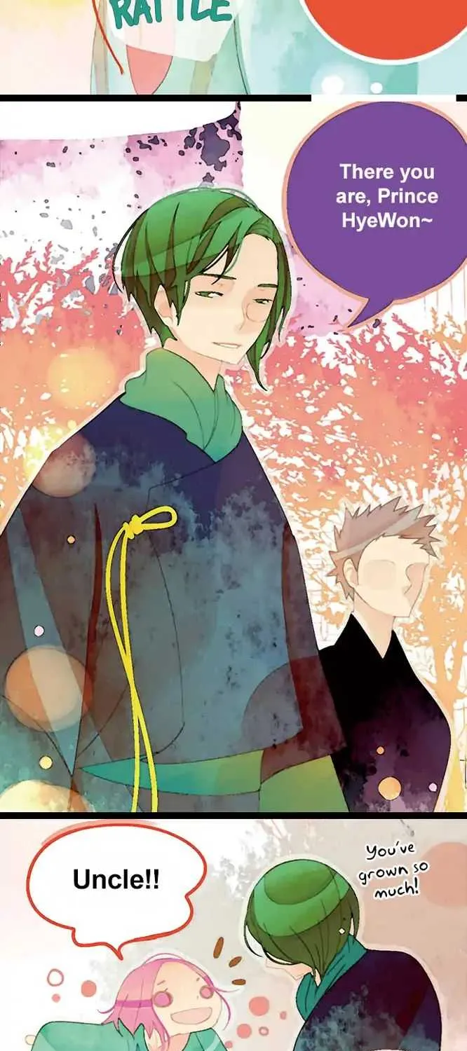 A Thousand Petals Chapter 12 page 26 - 