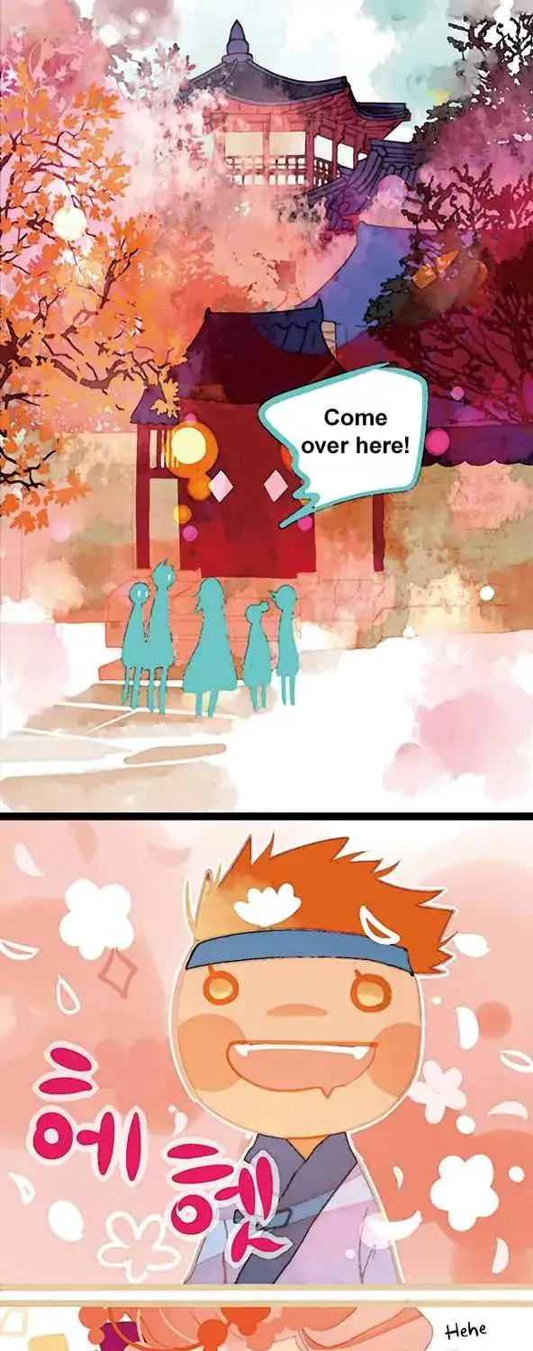 A Thousand Petals Chapter 12 page 28 - 