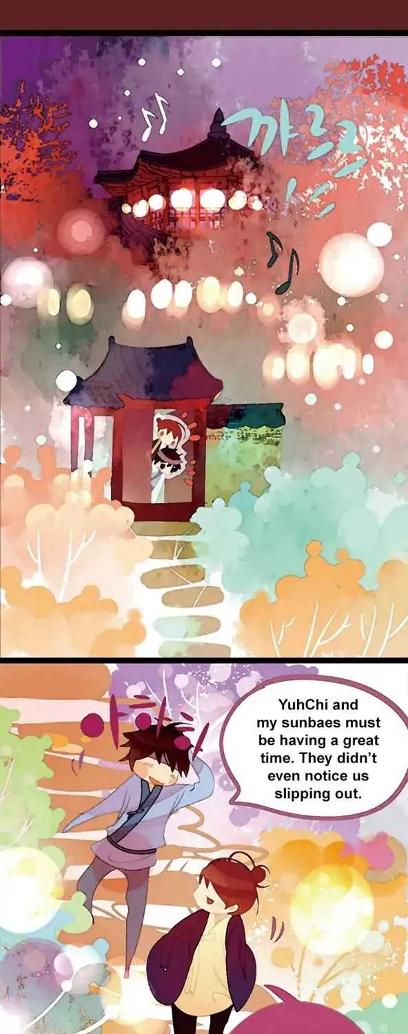 A Thousand Petals Chapter 12 page 31 - 