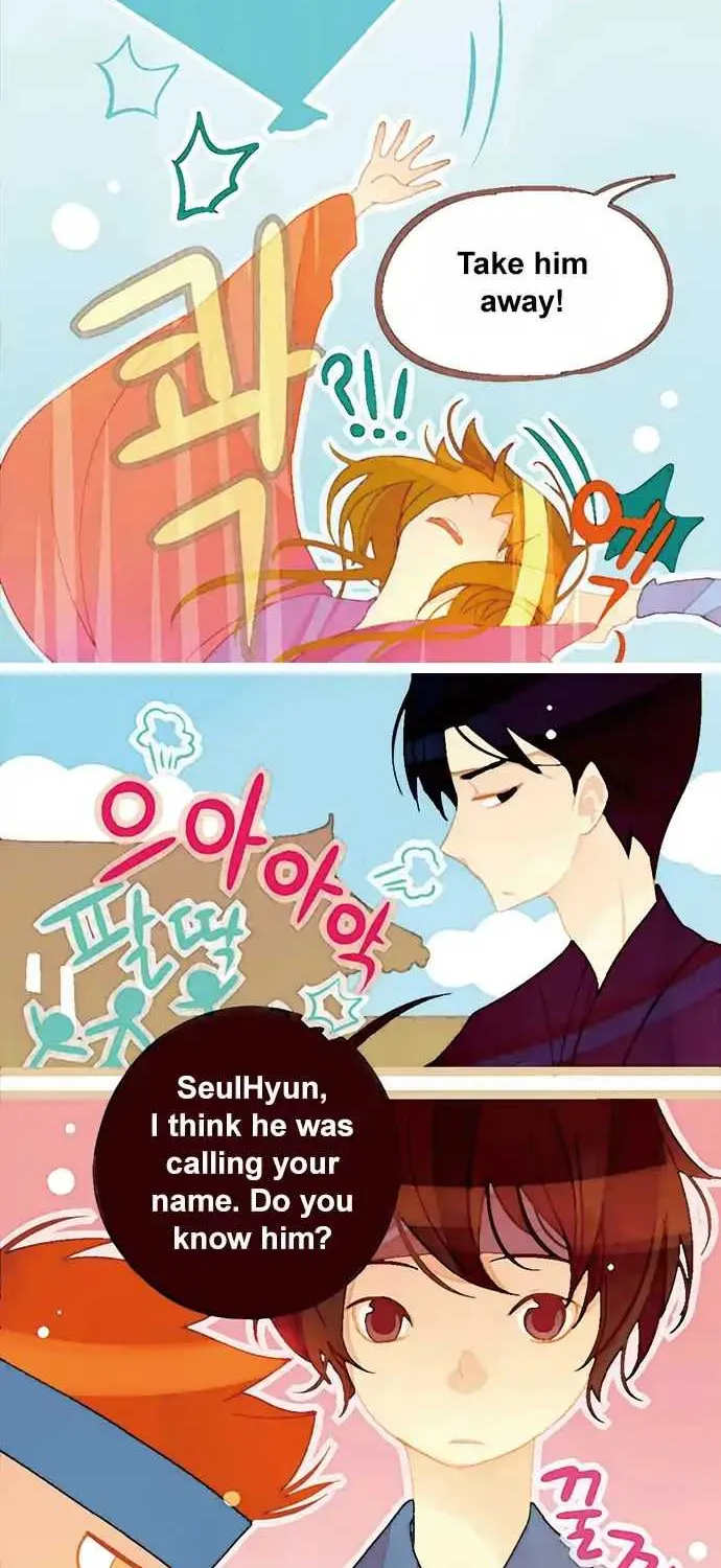 A Thousand Petals Chapter 12 page 5 - 
