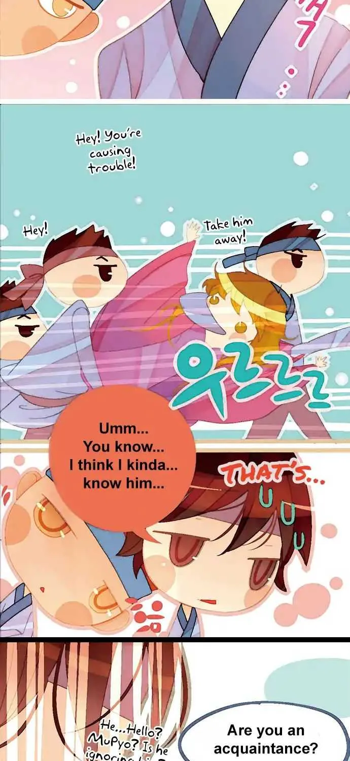 A Thousand Petals Chapter 12 page 6 - 