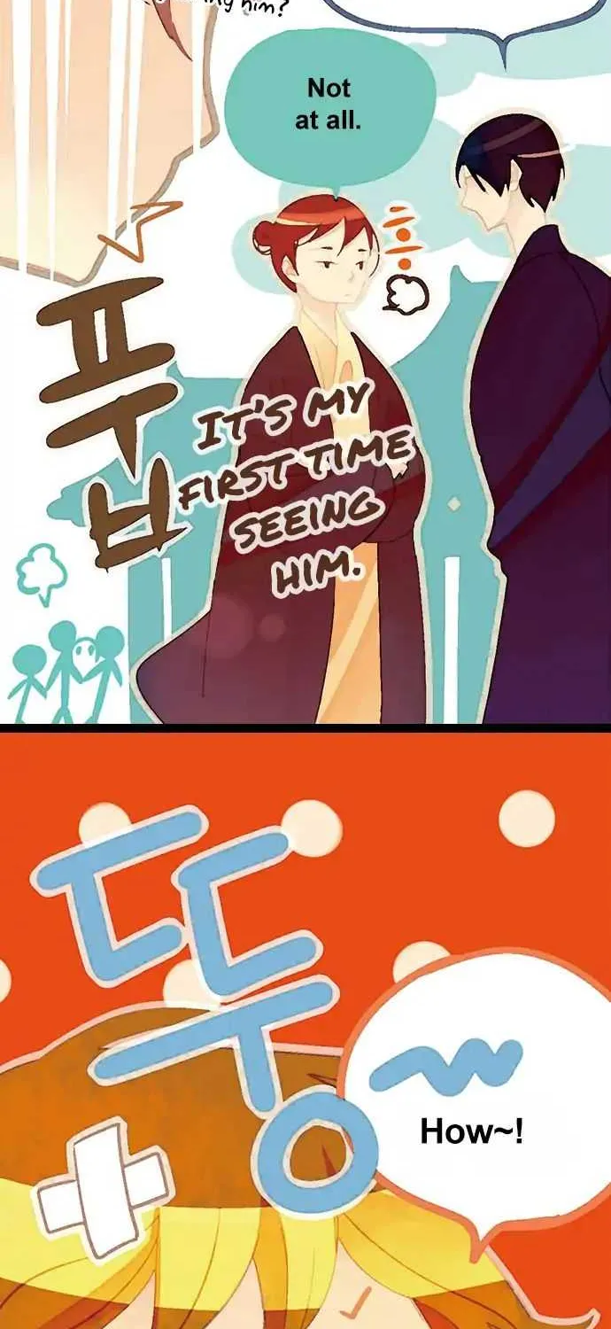 A Thousand Petals Chapter 12 page 7 - 