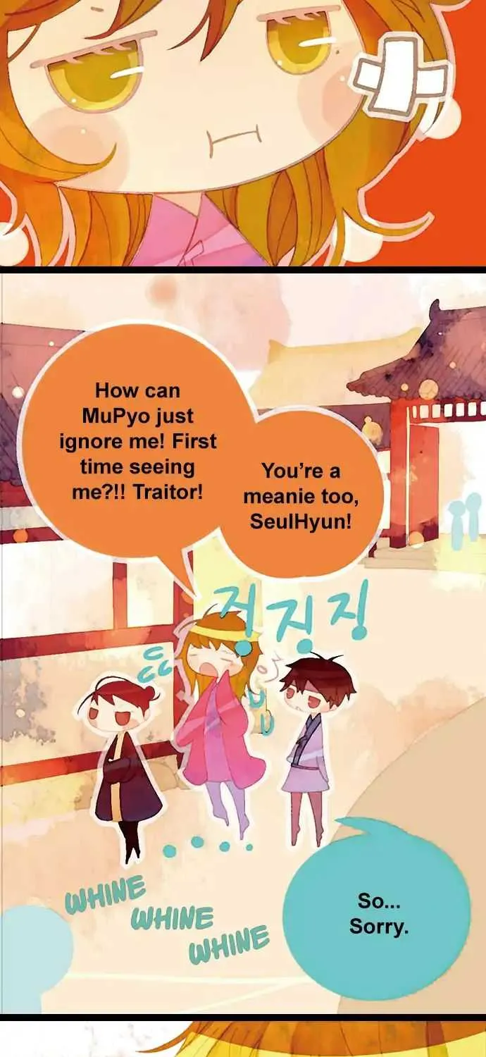 A Thousand Petals Chapter 12 page 8 - 