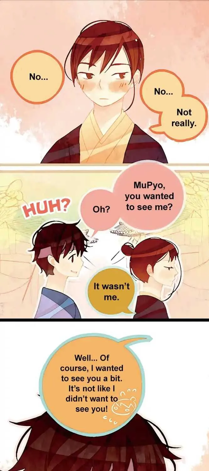 A Thousand Petals Chapter 12 page 10 - 