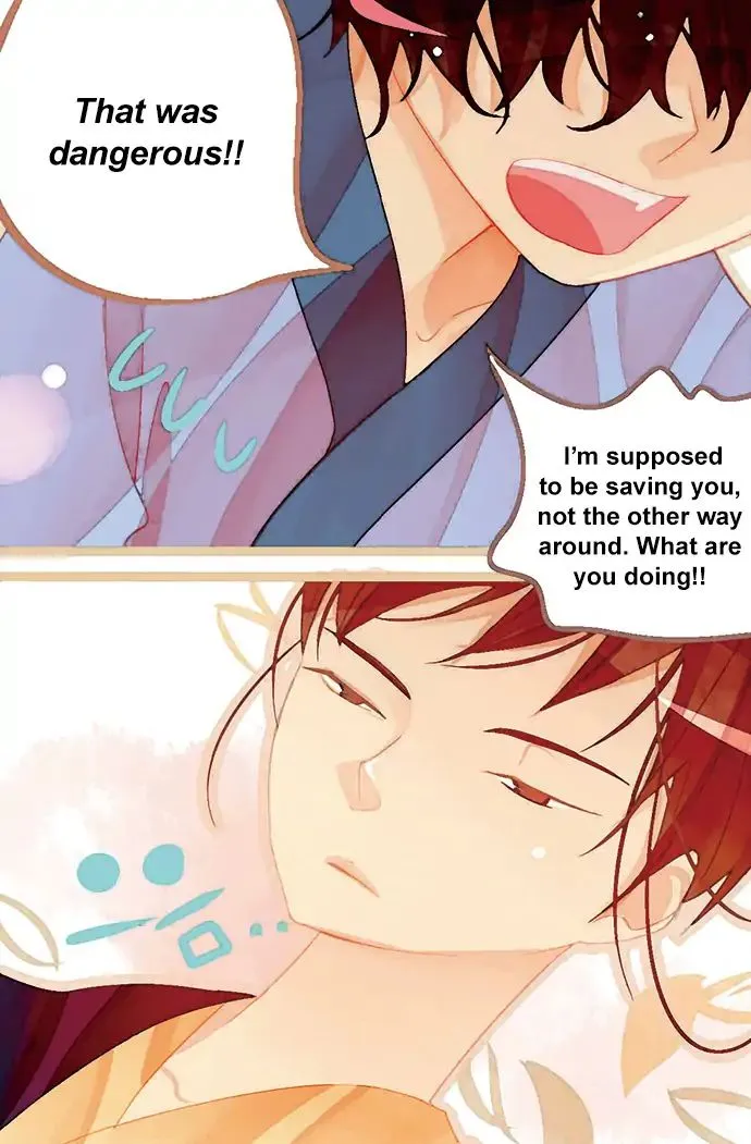 A Thousand Petals Chapter 13 page 14 - 