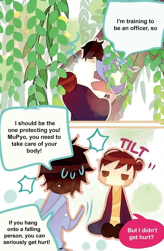 A Thousand Petals Chapter 13 page 19 - 