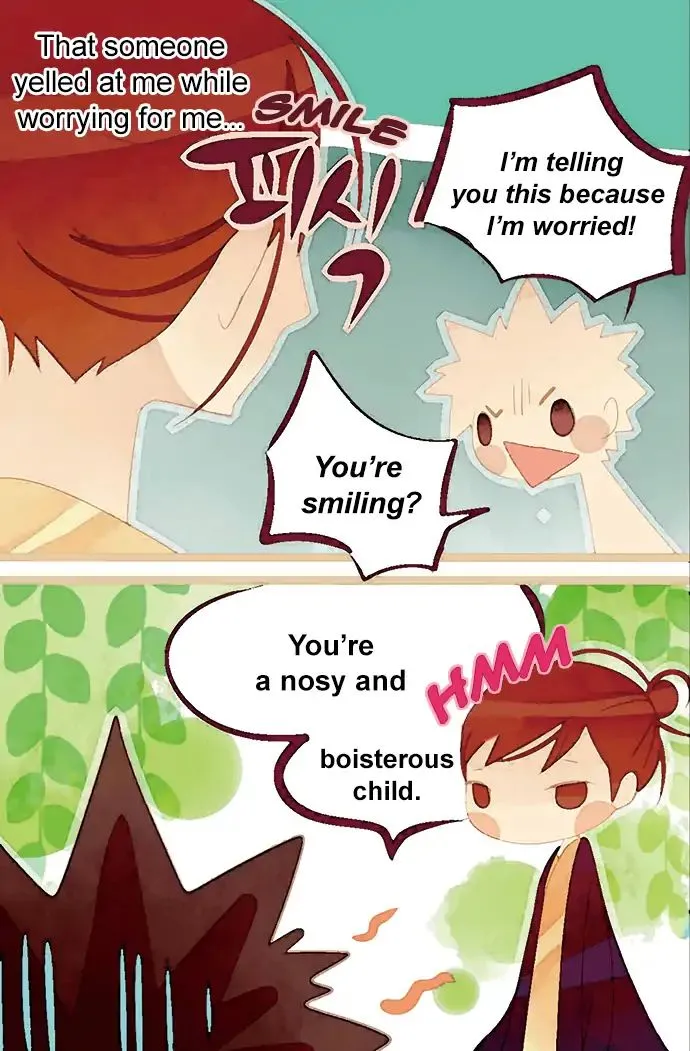 A Thousand Petals Chapter 13 page 21 - 