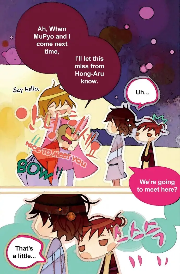 A Thousand Petals Chapter 13 page 26 - 