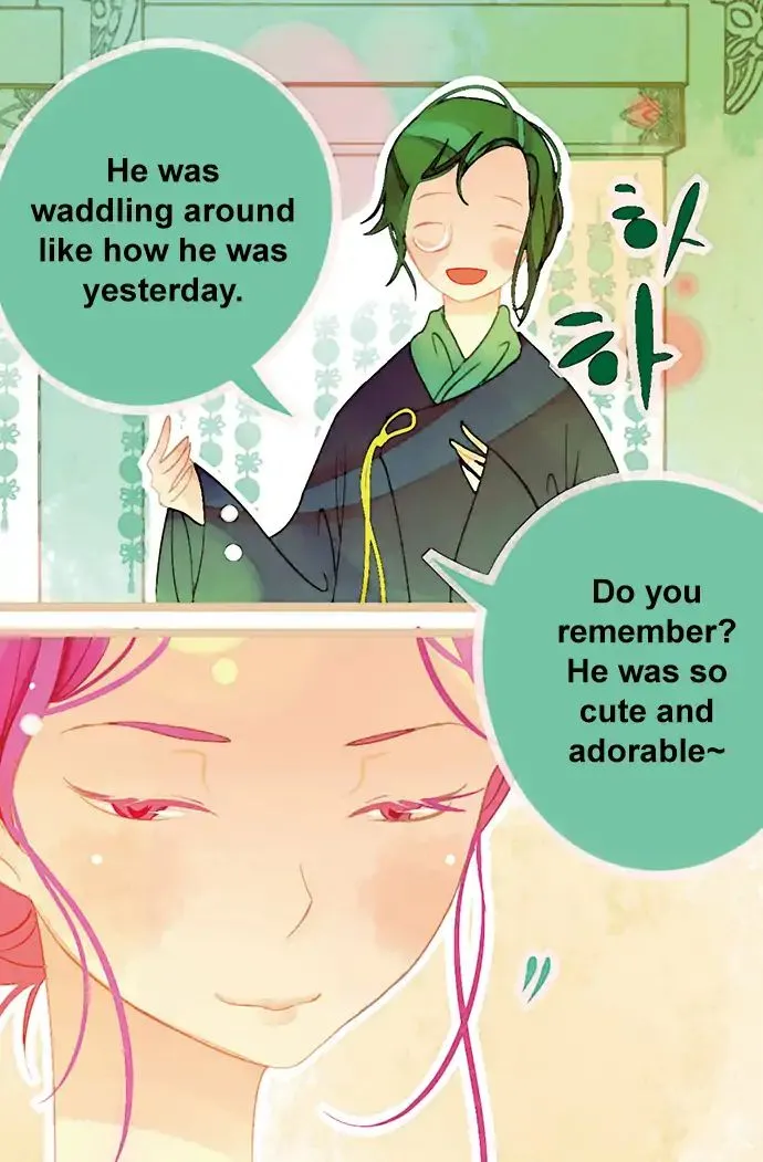 A Thousand Petals Chapter 13 page 32 - 