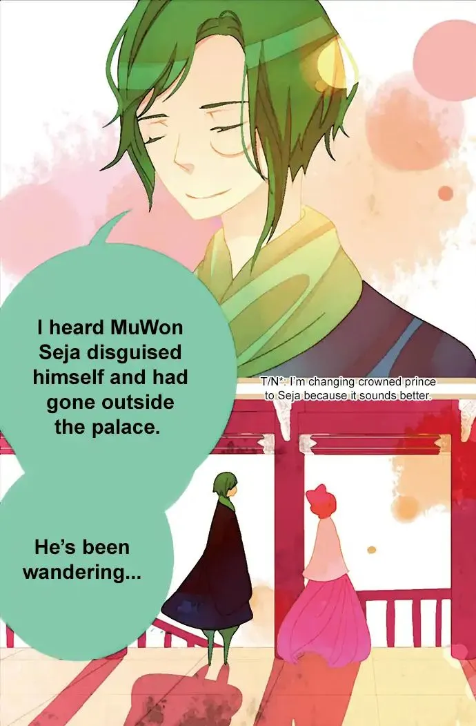 A Thousand Petals Chapter 13 page 36 - 