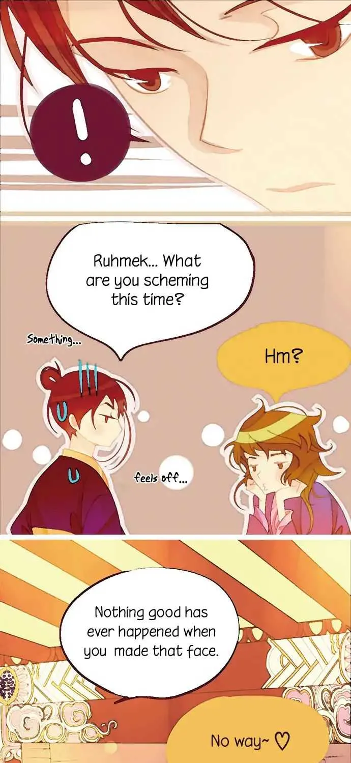 A Thousand Petals Chapter 14 page 13 - 