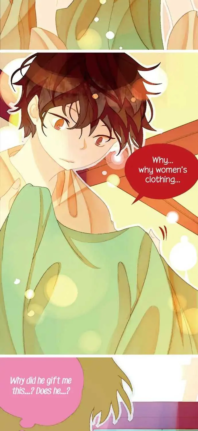 A Thousand Petals Chapter 14 page 15 - 