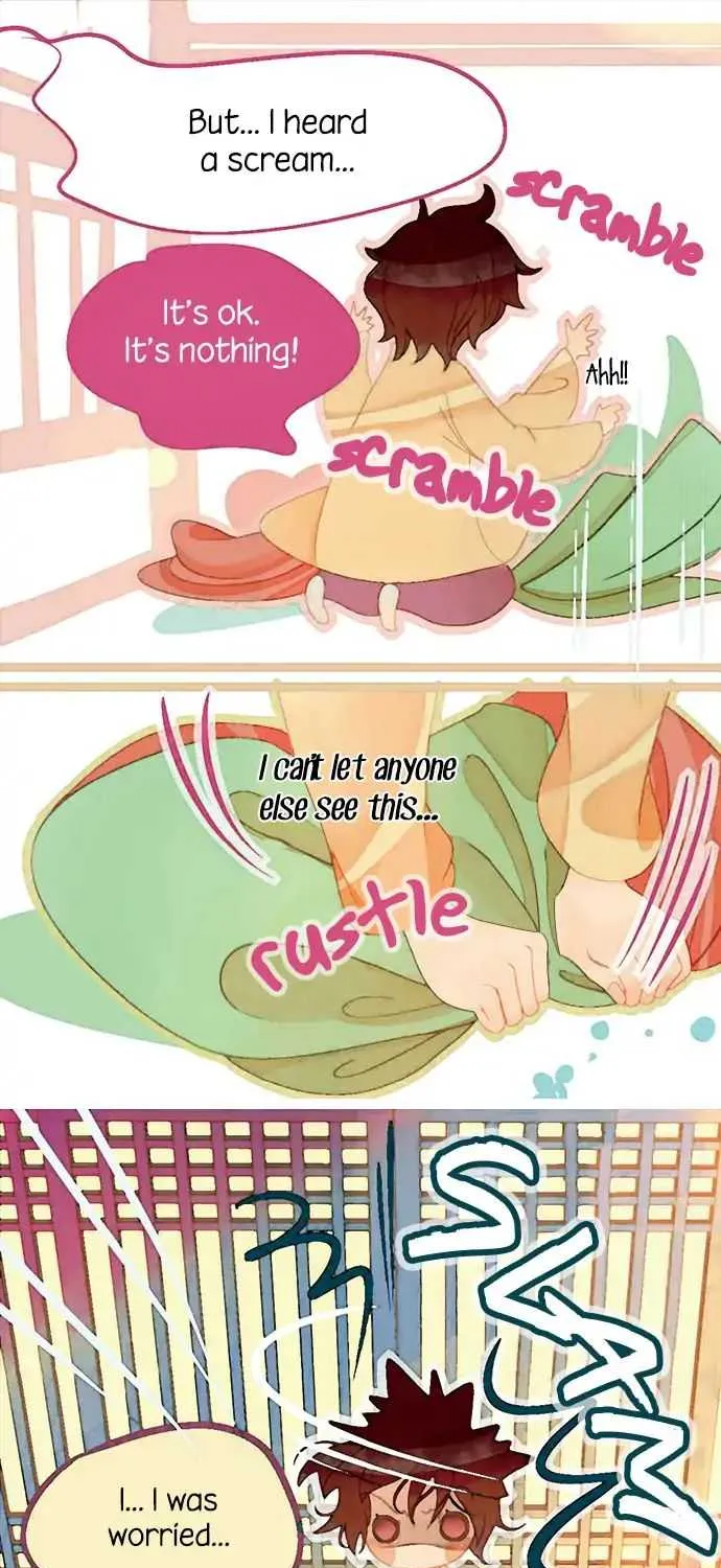 A Thousand Petals Chapter 14 page 18 - 