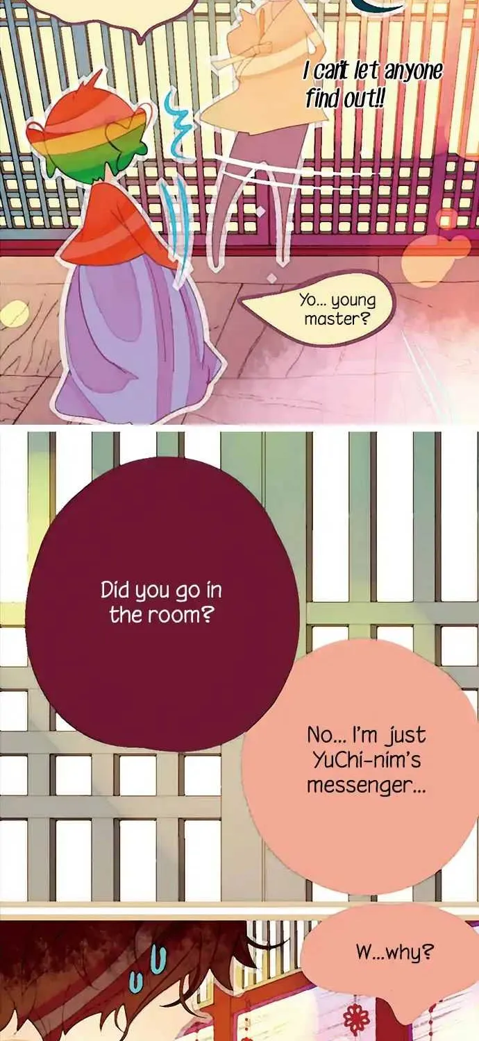 A Thousand Petals Chapter 14 page 19 - 