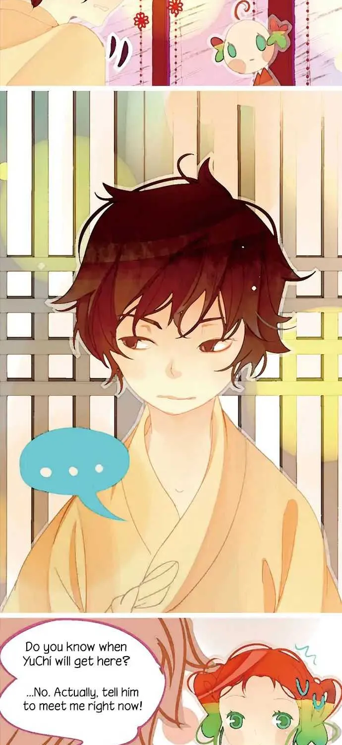 A Thousand Petals Chapter 14 page 20 - 