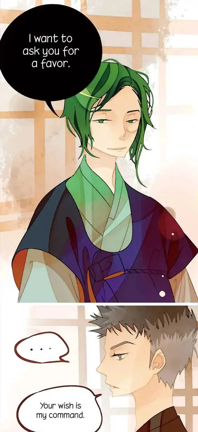 A Thousand Petals Chapter 14 page 3 - 