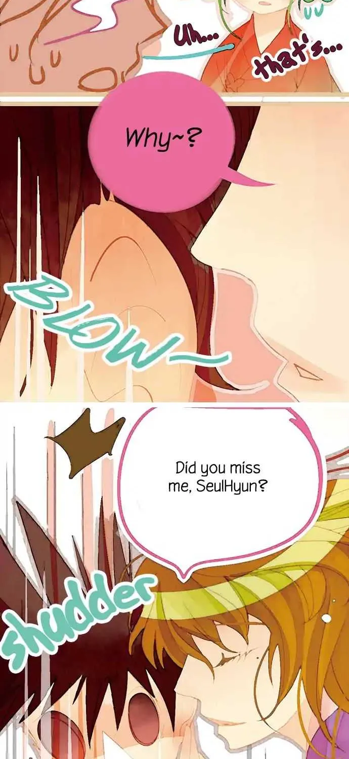 A Thousand Petals Chapter 14 page 21 - 