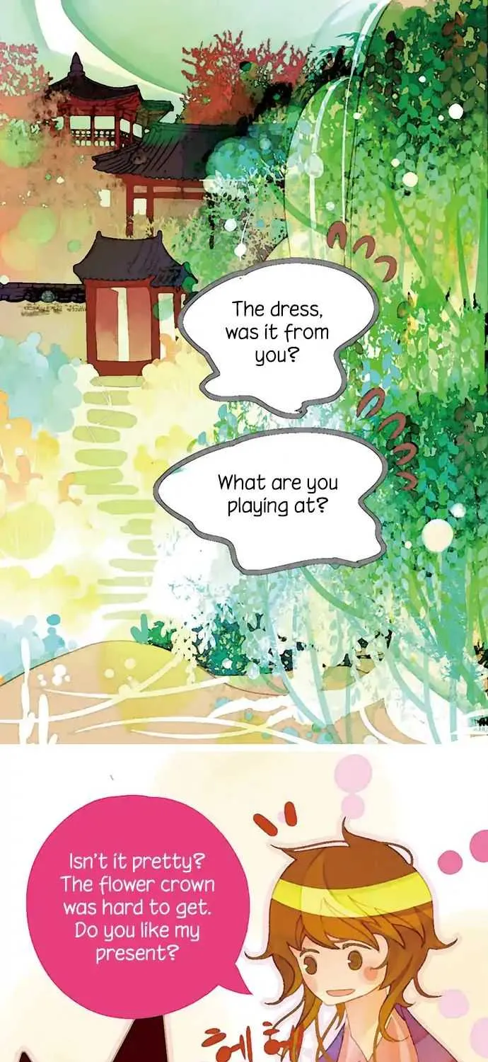 A Thousand Petals Chapter 14 page 23 - 