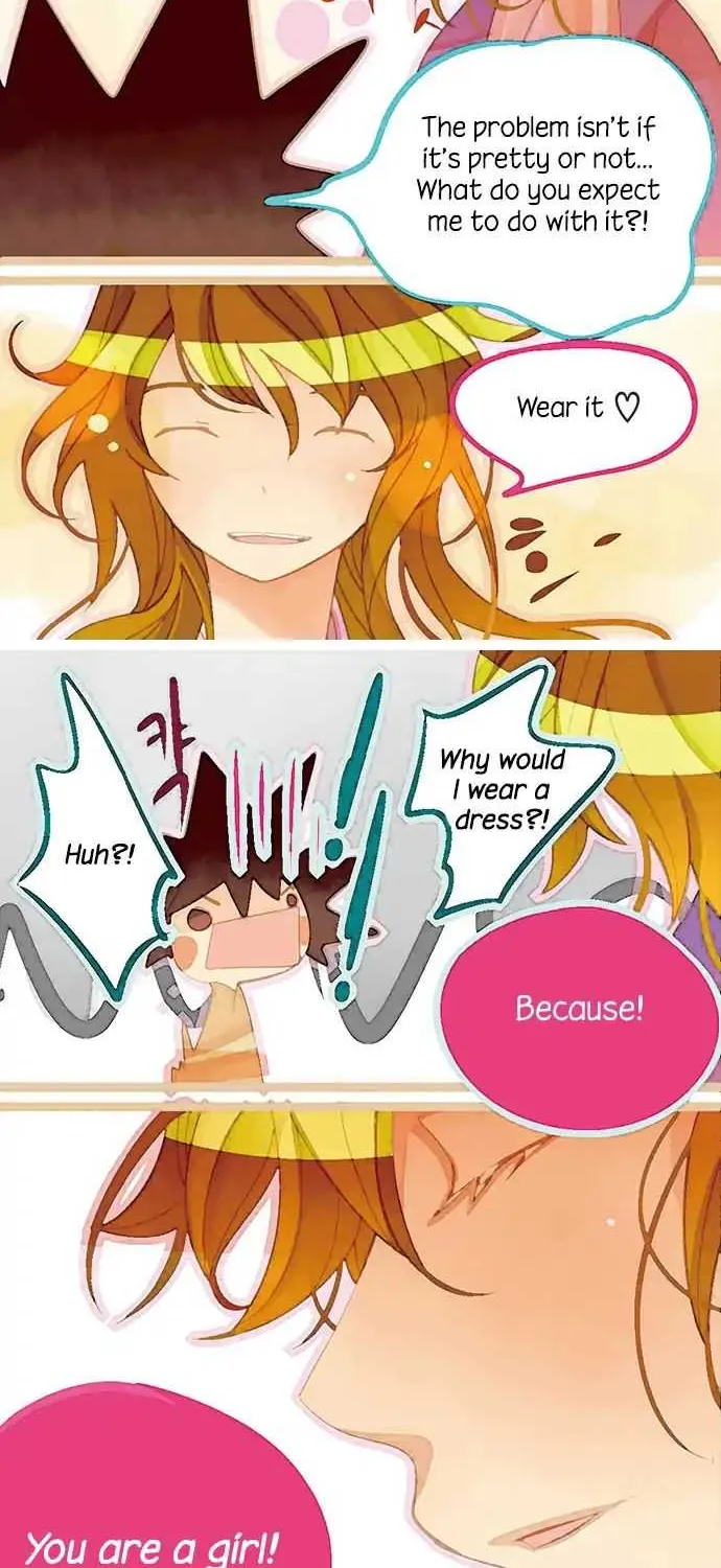 A Thousand Petals Chapter 14 page 24 - 