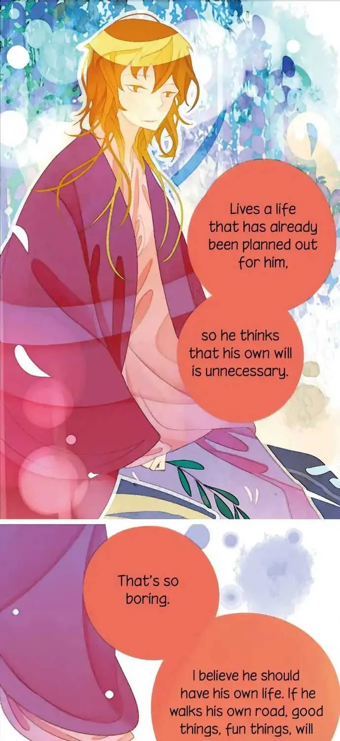 A Thousand Petals Chapter 14 page 28 - 