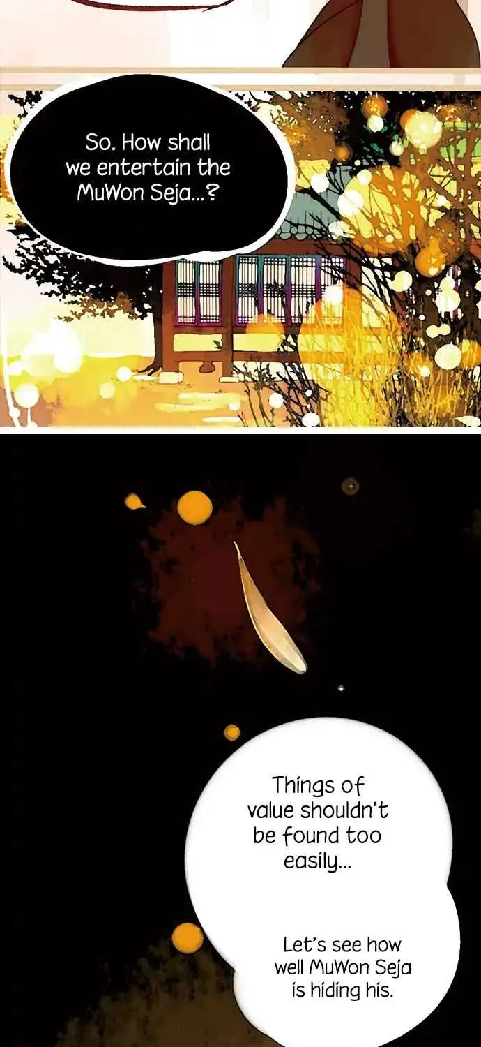 A Thousand Petals Chapter 14 page 4 - 