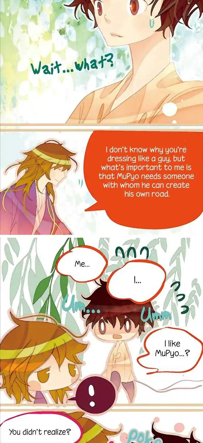 A Thousand Petals Chapter 14 page 31 - 
