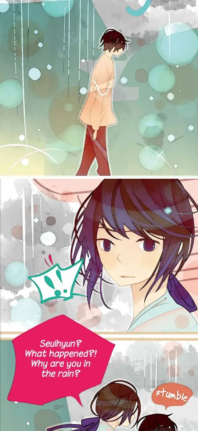 A Thousand Petals Chapter 14 page 34 - 