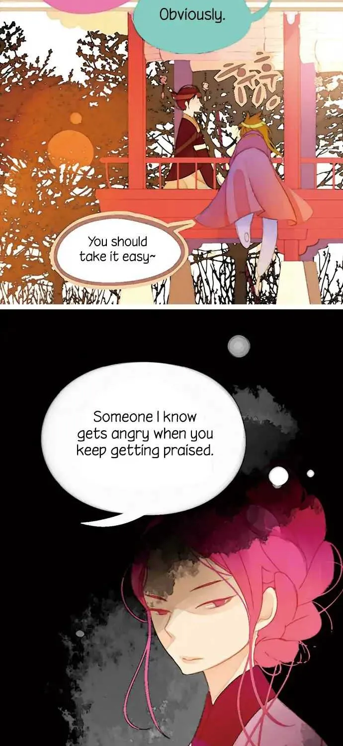 A Thousand Petals Chapter 14 page 9 - 