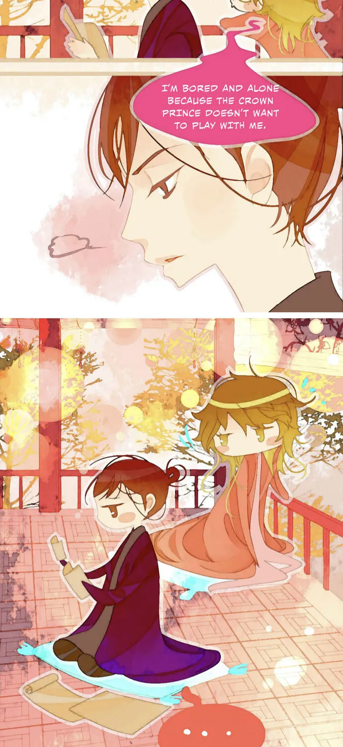 A Thousand Petals Chapter 15 page 14 - 