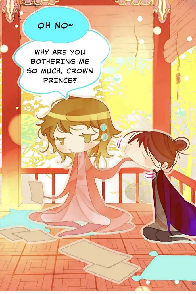 A Thousand Petals Chapter 15 page 18 - 