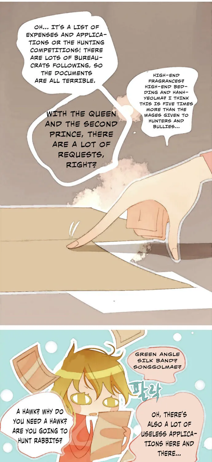 A Thousand Petals Chapter 15 page 19 - 