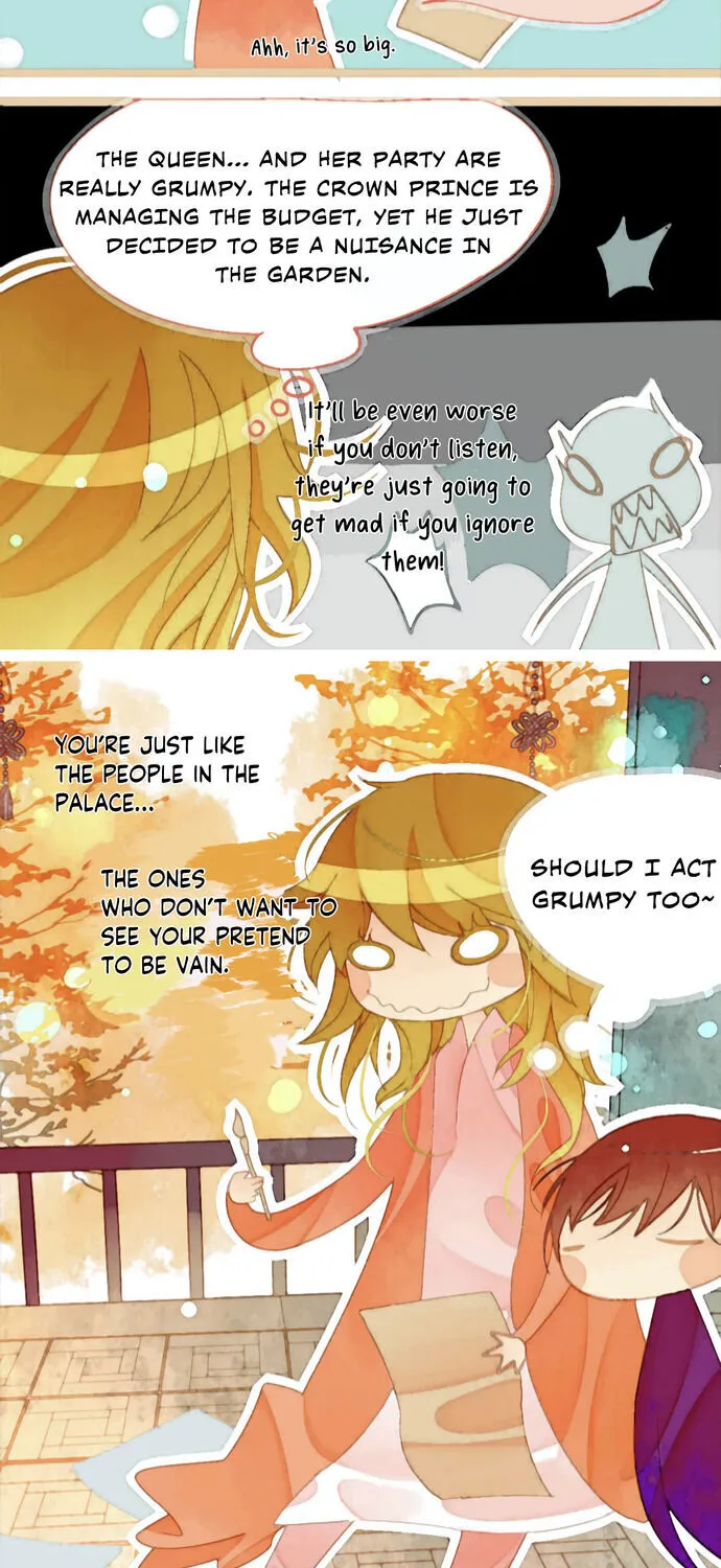 A Thousand Petals Chapter 15 page 20 - 
